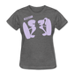 Women’s Gildan Heavy T-Shirt - antracita