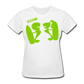 Women’s Gildan Heavy T-Shirt - blanco