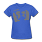 Women’s Gildan Heavy T-Shirt - azul real