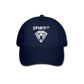 Baseball Cap - azul/azul