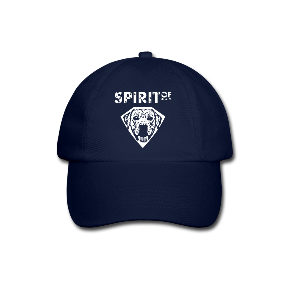 Baseball Cap - azul/azul