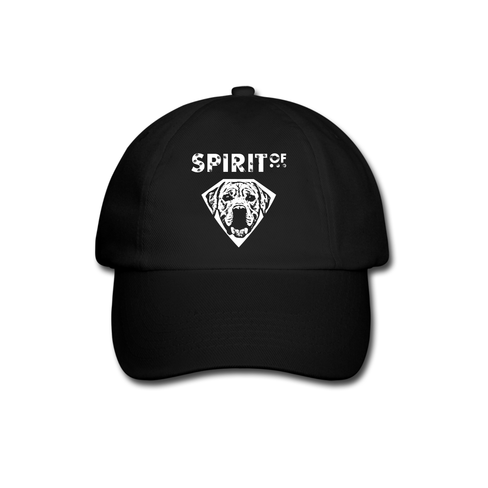 Baseball Cap - negro/negro
