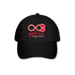 Gorra Consciencia Galicia - black/black