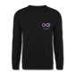 Sudadera (Unisex) - Conciencia Galicia Purpure&Lavender S - black