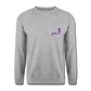 Sudadera (Unisex) - Conciencia Galicia Purpure&Lavender S - salt & pepper