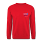 Sudadera (Unisex) - Conciencia Galicia Purpure&Lavender S - red
