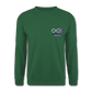 Sudadera (Unisex) - Conciencia Galicia Purpure&Lavender S - green