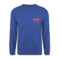 Sudadera (Unisex) - Conciencia Galicia Magenta&Pink S - royal blue