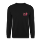 Sudadera (Unisex) - Conciencia Galicia Magenta&Pink S - black