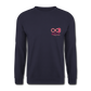 Sudadera (Unisex) - Conciencia Galicia Magenta&Pink S - navy