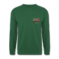 Sudadera (Unisex) - Conciencia Galicia Burgundy&Pink S - green