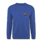 Sudadera (Unisex) - Conciencia Galicia Brown&LightBrown S - royal blue