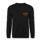 Sudadera (Unisex) - Conciencia Galicia Brown&LightBrown S - black