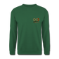 Sudadera (Unisex) - Conciencia Galicia Brown&LightBrown S - green