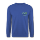 Sudadera (Unisex) - Conciencia Galicia Verde S - royal blue