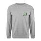 Sudadera (Unisex) - Conciencia Galicia Verde S - salt & pepper