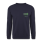 Sudadera (Unisex) - Conciencia Galicia Verde S - navy