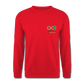 Sudadera (Unisex) - Conciencia Galicia Verde S - red