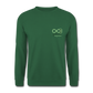 Sudadera (Unisex) - Conciencia Galicia Verde S - green