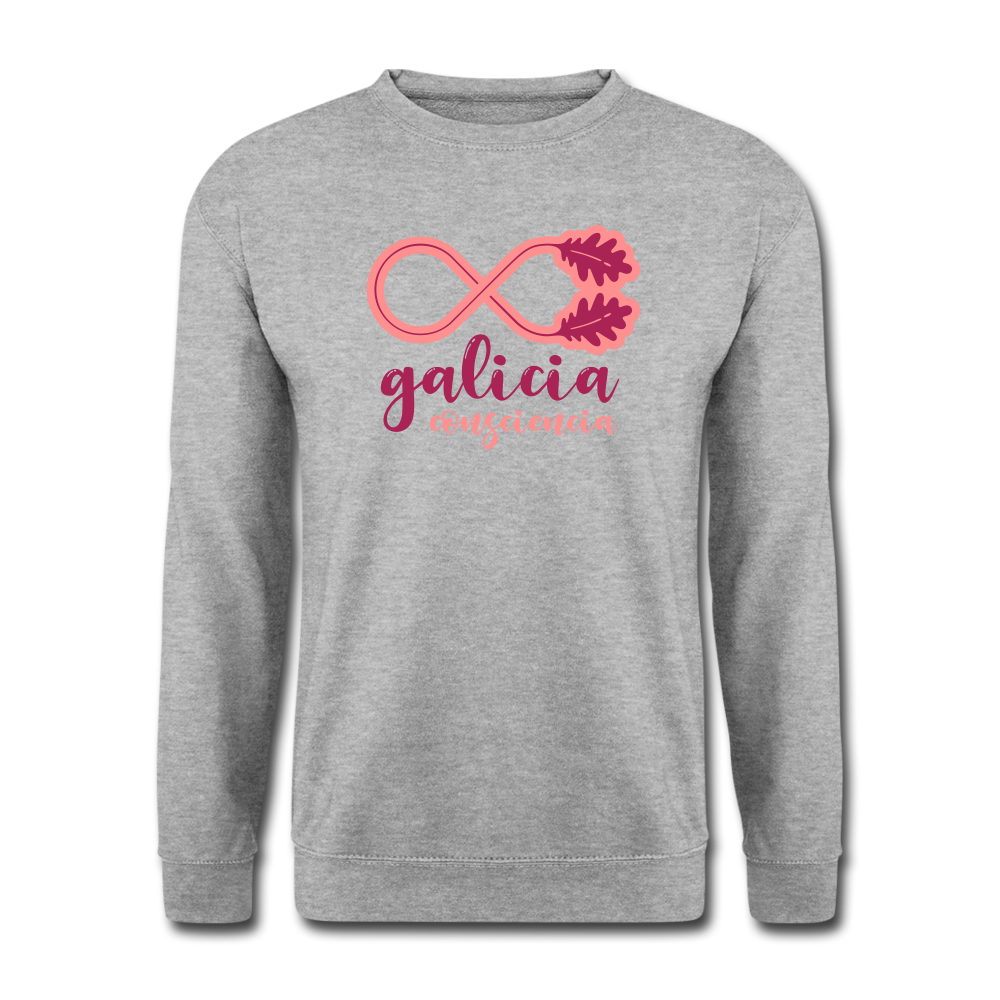 Sudadera unisex - salt & pepper