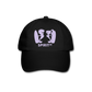 Gorra Béisbol Blanca/Negra/Azul Marino - Spiritof Surf Lavander Shapes - black/black