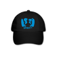 Gorra Béisbol Blanca/Negra/Azul Marino - Spiritof Surf LightBlue Shapes - black/black