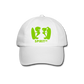 Gorra Béisbol Blanca/Negra/Azul Marino - Spiritof Surf AppleGreen Shapes - white/white