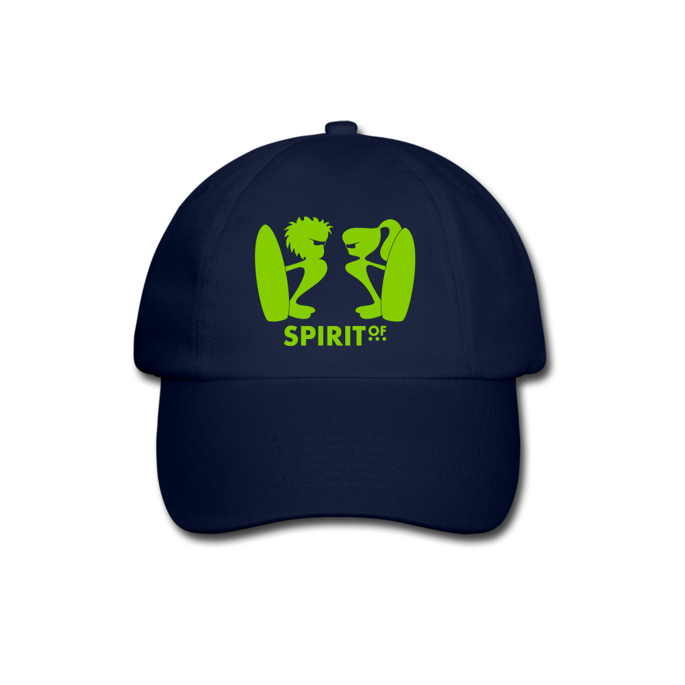 Gorra Béisbol Blanca/Negra/Azul Marino - Spiritof Surf AppleGreen Shapes - blue/blue