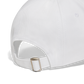 Gorra Béisbol Blanca/Negra/Azul Marino - Spiritof Pádel BrightGreen Shapes - white/white